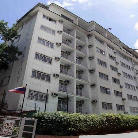 Hotel Savoy Caracas Exteriér fotografie