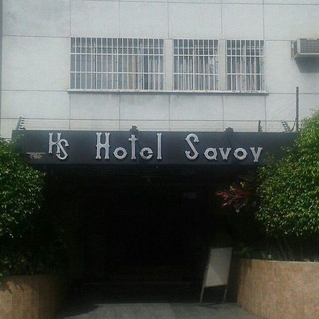 Hotel Savoy Caracas Exteriér fotografie