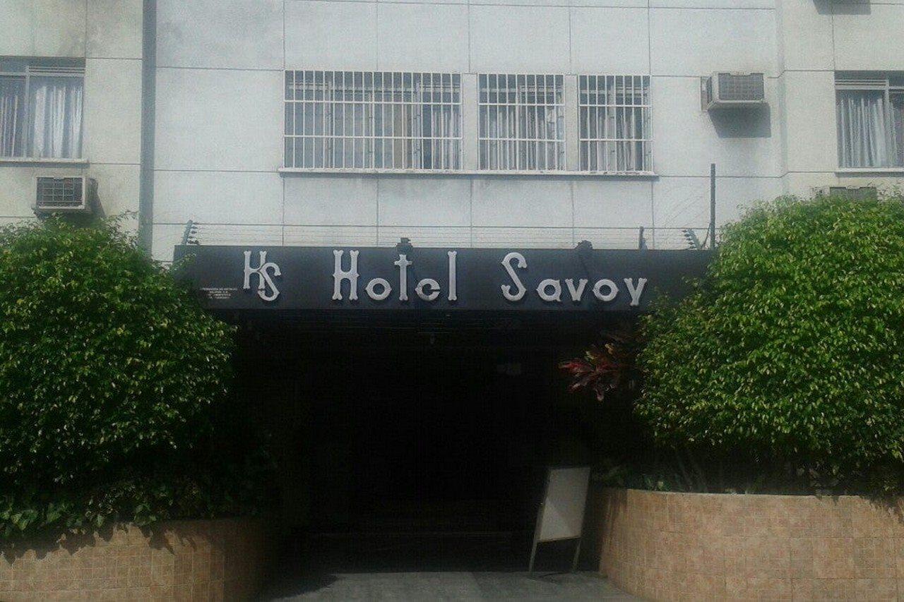Hotel Savoy Caracas Exteriér fotografie