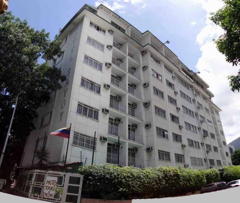 Hotel Savoy Caracas Exteriér fotografie