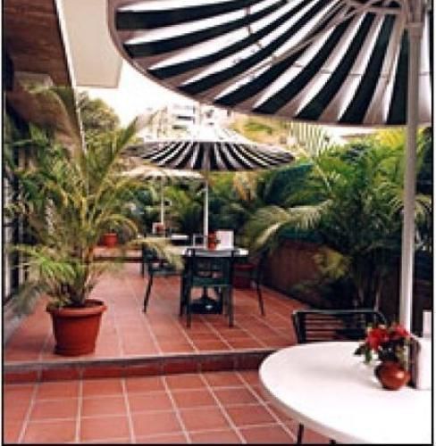 Hotel Savoy Caracas Exteriér fotografie