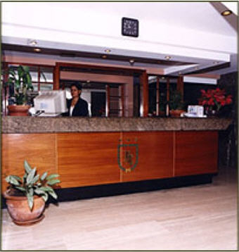 Hotel Savoy Caracas Exteriér fotografie